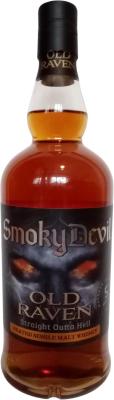 Old Raven 5yo 1st Fill PX Sherry Cask 50.1% 700ml