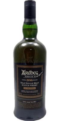 Ardbeg Airigh Nam Beist Oak Casks 46% 700ml