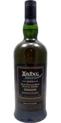 Ardbeg Airigh Nam Beist Oak Casks 46% 700ml