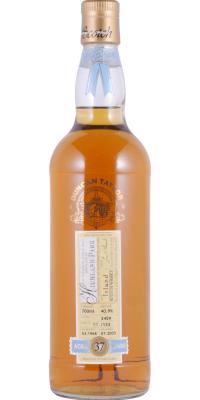 Highland Park 1968 DT Rare Auld #3459 40.9% 700ml