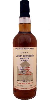 Ledaig 2005 SLC Sherry Butt Finish 50/1 Getranke Mebold 47.5% 700ml