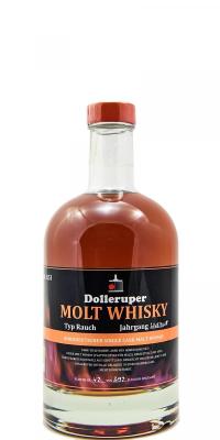 Dolleruper 2015 Molt Whisky Madeirafass 46% 500ml