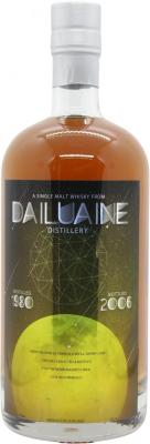 Dailuaine 1980 UD The Moon Madness Bros Refill Sherry Cask MMB1825 Private Bottling 48.1% 700ml