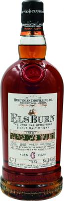 ElsBurn 2013 Limited Exclusive Edition Malaga Hogsheads 535, 536, 537, 538 54.6% 700ml
