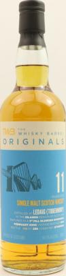 Ledaig 2008 TWB Originals 1st Fill Oloroso Hogshead TWB1006 54.4% 700ml