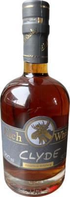 Elch Whisky 7yo Clyde 6yo Akazie und 1.5yo loroso 56% 700ml