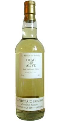 Laphroaig 1998 TS Dead or Alive for Whisky Live Verviers CO/61 56.1% 700ml