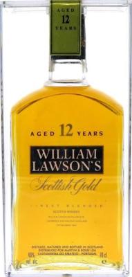 William Lawson's 12yo 40% 700ml