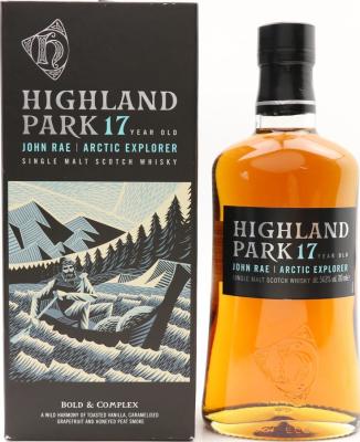 Highland Park 17yo 54.8% 700ml