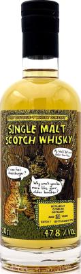 Clynelish Batch 7 TBWC 47.8% 500ml