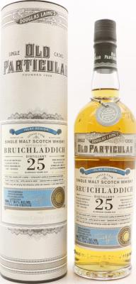 Bruichladdich 1988 DL Old Particular 50.1% 700ml