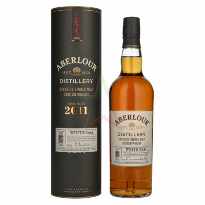 Aberlour 2011 American White Oak 40% 700ml