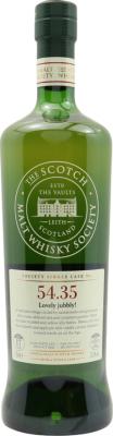 Aberlour 1997 SMWS 54.35 Lovely jubbly 17yo Refill Ex-Bourbon Hogshead 55.1% 700ml