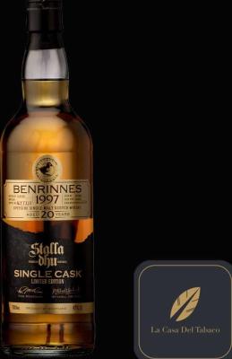 Benrinnes 1997 SDW Barrel 297/896 47% 700ml