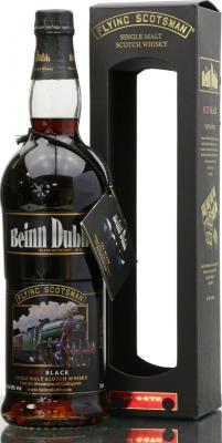 Beinn Dubh Flying Scotsman Limited Edition Ruby Port Casks 43% 700ml