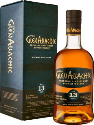 Glenallachie 13yo Madeira Finish 48% 700ml