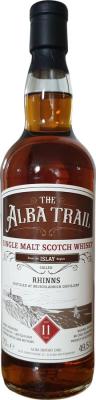 Rhinns 2011 AI The Alba Trail Sherry Hogshead 49.5% 700ml