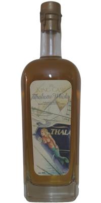 Thalassa Whisky 2011 KiCa Bourbon Hogshead + Cognac Barrel Finish 55% 700ml