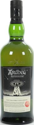 Ardbeg Supernova SN 2019 ex-bourbon casks 53.8% 700ml