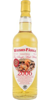 Caol Ila 2006 W-F Squirrel Label Whisky Klubben Maltes Vanner 53.6% 700ml