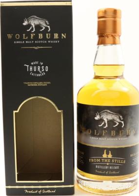 Wolfburn From The Stills Summer 2018 Distillery Release 46% 700ml
