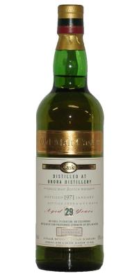 Brora 1971 DL Old Malt Cask 50% 700ml