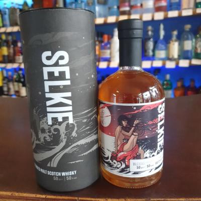 Selkie Blended Malt Scotch Whisky Batch 002 50% 500ml