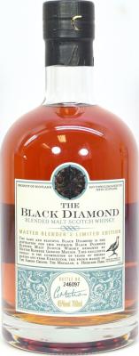 The Black Diamond Master Blender's Limited Edition 45% 700ml