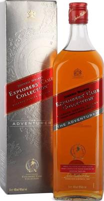 Johnnie Walker The Adventurer Explorers Club Collection 40% 1000ml