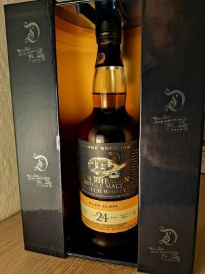 Glen Elgin 1991 IM Dun Bheagan Butt #8291 Whisky Max 52.7% 700ml