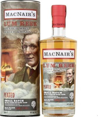 MacNair's Lum Reek Peated 46% 700ml