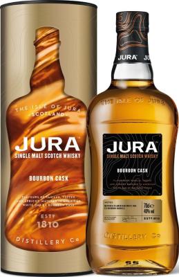 Isle of Jura Bourbon Cask Bourbon 40% 700ml