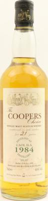 Caol Ila 1984 VM The Cooper's Choice 46% 700ml