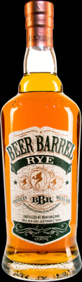 New Holland Brewing Beer Barrel Rye 44% 750ml