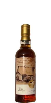 Glentauchers 2006 KW Sherry Cask 46% 350ml