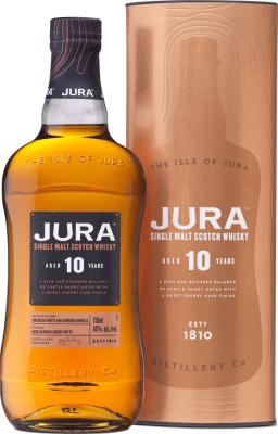 Isle of Jura 10yo Origin 40% 750ml