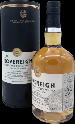 Strathclyde 1990 HL The Sovereign Refill Barrel 51.1% 700ml