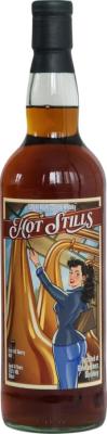 Glentauchers 14yo OXH Hot Stills Sherry Butt 53.8% 700ml