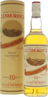 Glenmorangie 1982 The Native Ross-Shire #5345 58% 700ml