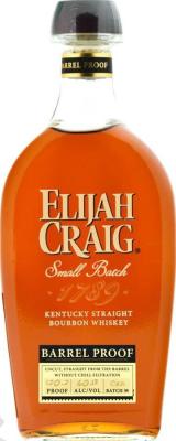 Elijah Craig 12yo 60.1% 700ml