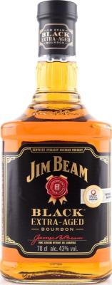 Jim Beam Black 43% 700ml