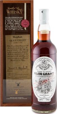 Glen Grant 1958 GM Licensed Bottling 40% 700ml