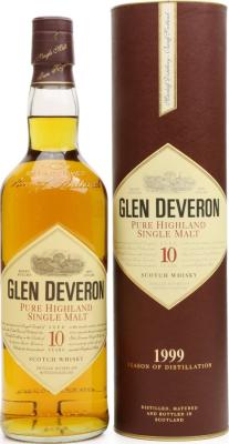 Glen Deveron 1999 40% 700ml