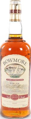 Bowmore Cask Strength 56% 750ml