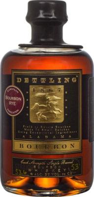 Dettling 1867 4yo EBRA Selection 2023 53.6% 700ml