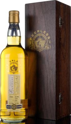 Bowmore 1968 DT Peerless #1426 41.7% 700ml