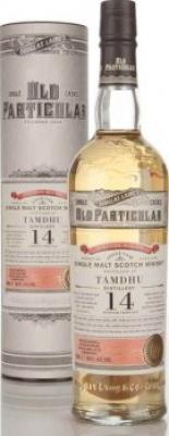 Tamdhu 2001 DL Old Particular Refill Hogshead 48.4% 700ml