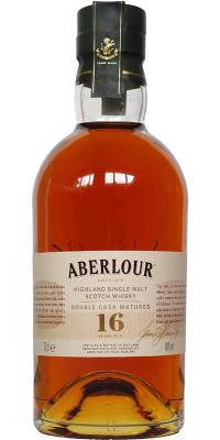 Aberlour 16yo Oak & Sherry Casks 40% 700ml