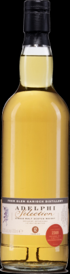Glen Garioch 2011 AD Selection 57.2% 700ml