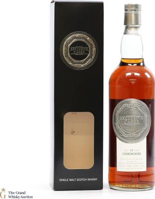 Linkwood 1991 CWC Exclusive Casks Fresh European Oak Barrel #10337 50.8% 700ml